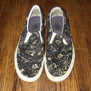 Vans Constellations slip ons